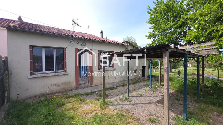 Ma-Cabane - Vente Maison Reaumur, 84 m²