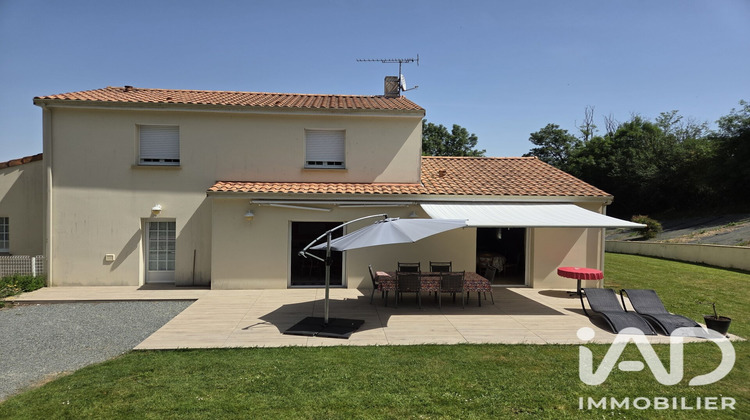 Ma-Cabane - Vente Maison Réaumur, 162 m²