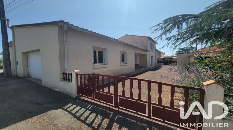 Ma-Cabane - Vente Maison Réaumur, 162 m²