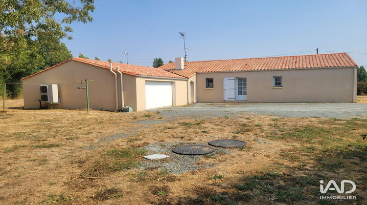 Ma-Cabane - Vente Maison Réaumur, 141 m²