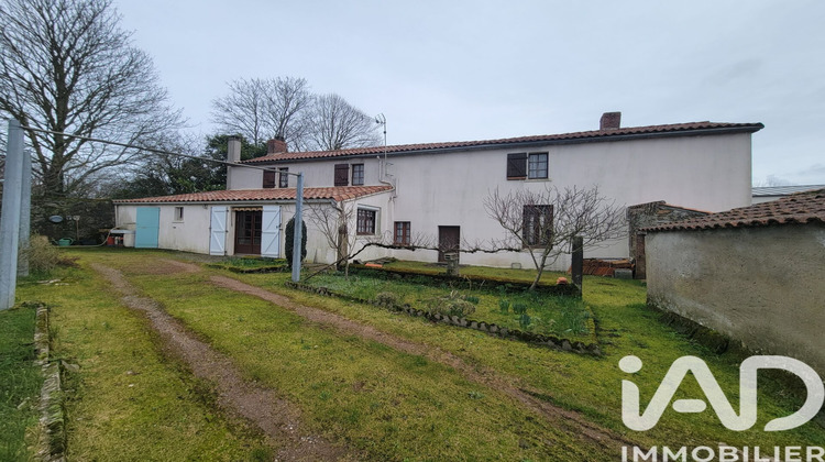 Ma-Cabane - Vente Maison Réaumur, 99 m²