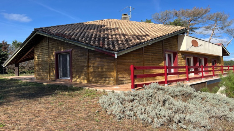 Ma-Cabane - Vente Maison Réaup-Lisse, 224 m²