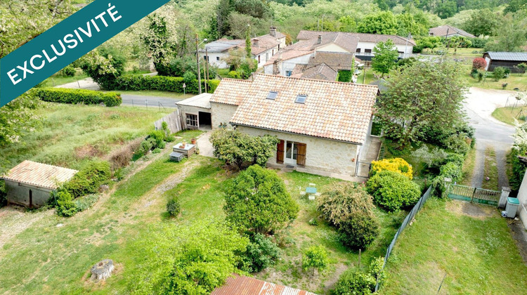 Ma-Cabane - Vente Maison Reaup-Lisse, 145 m²