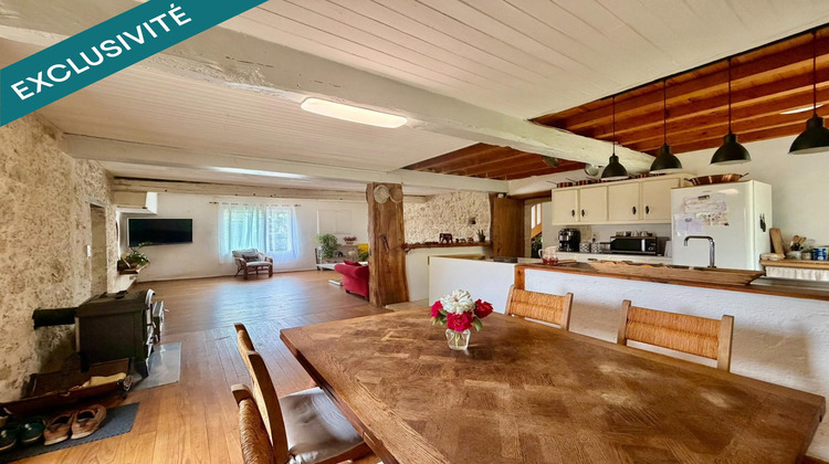 Ma-Cabane - Vente Maison Reaup-Lisse, 145 m²