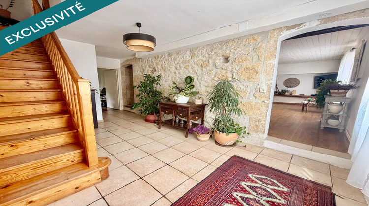 Ma-Cabane - Vente Maison Reaup-Lisse, 145 m²