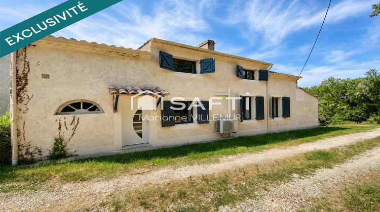 Ma-Cabane - Vente Maison Reaup-Lisse, 253 m²