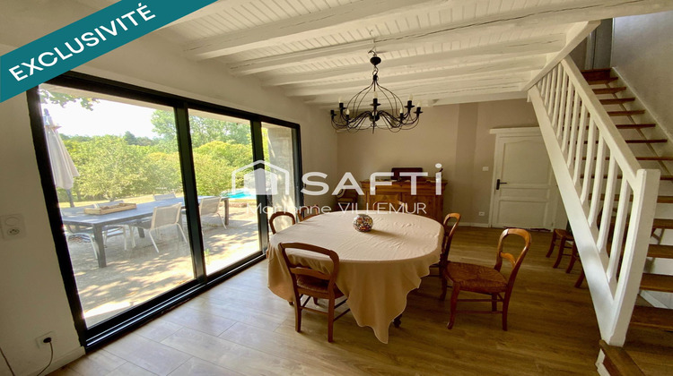 Ma-Cabane - Vente Maison Reaup-Lisse, 253 m²