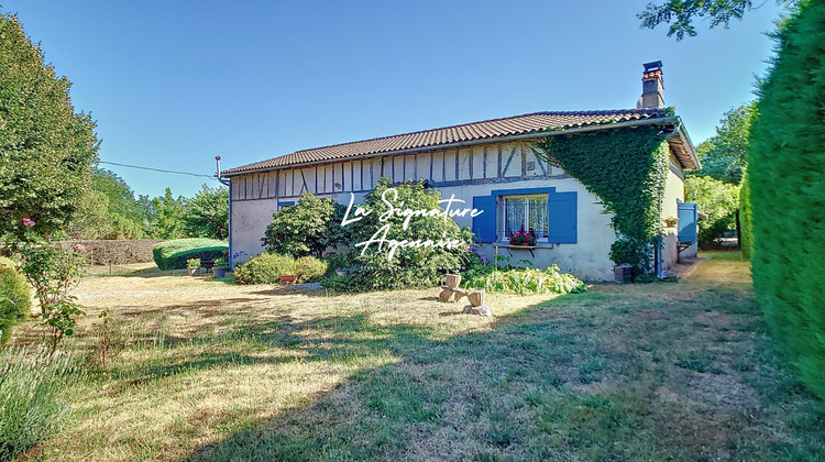 Ma-Cabane - Vente Maison Réaup-Lisse, 116 m²