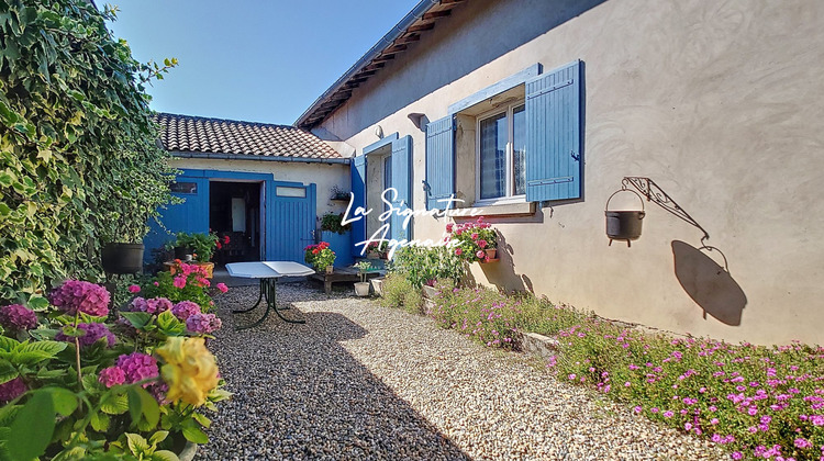 Ma-Cabane - Vente Maison Réaup-Lisse, 116 m²