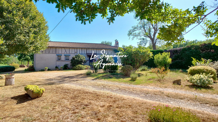 Ma-Cabane - Vente Maison Réaup-Lisse, 116 m²