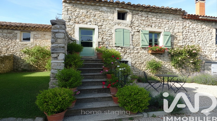 Ma-Cabane - Vente Maison Réauville, 215 m²