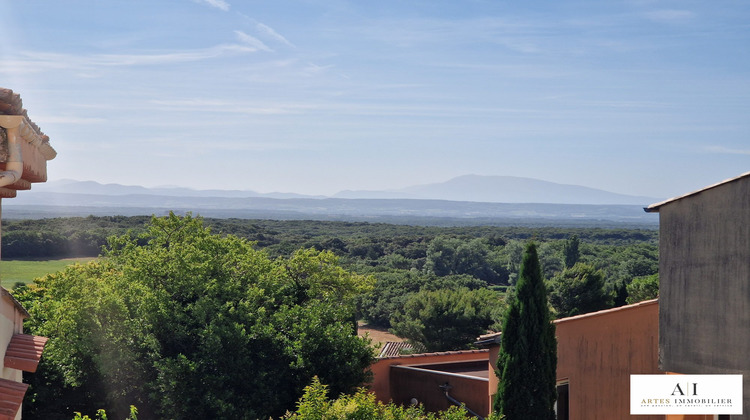 Ma-Cabane - Vente Maison Réauville, 75 m²