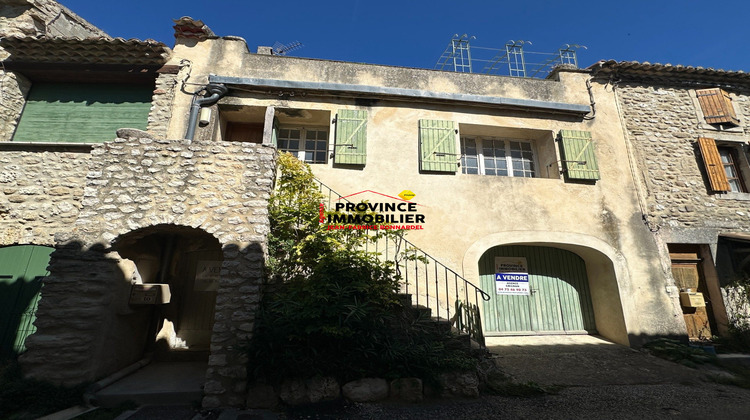 Ma-Cabane - Vente Maison Réauville, 158 m²