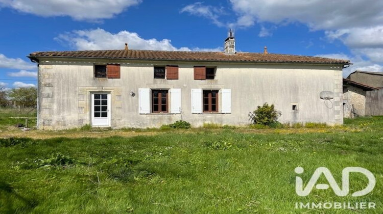Ma-Cabane - Vente Maison Réaux, 83 m²