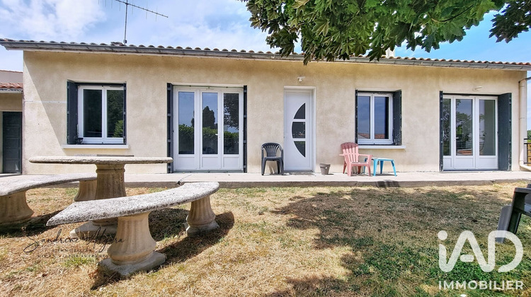 Ma-Cabane - Vente Maison Réaux, 98 m²