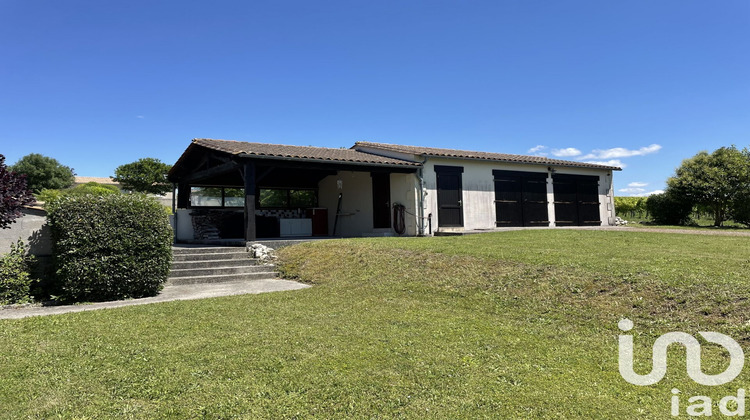 Ma-Cabane - Vente Maison Réaux, 213 m²