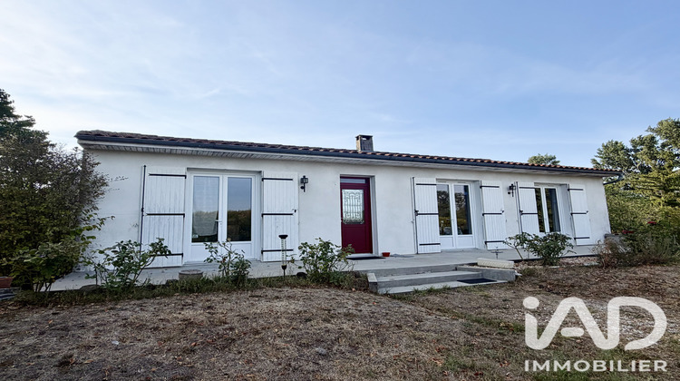 Ma-Cabane - Vente Maison Réaux, 101 m²