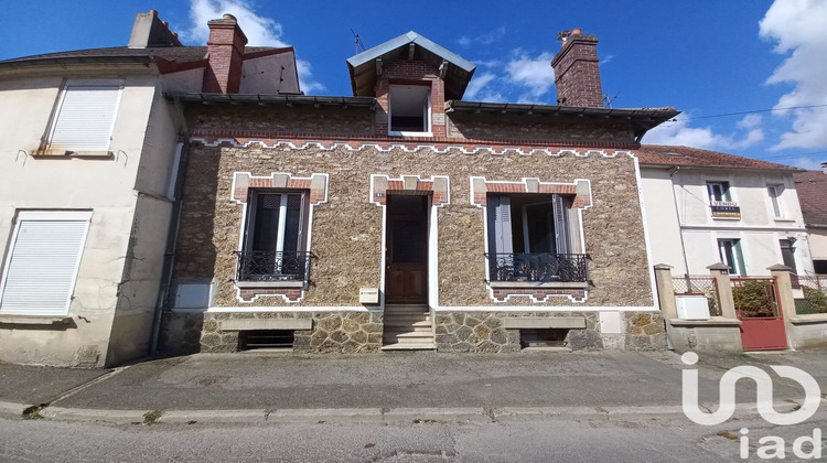 Ma-Cabane - Vente Maison Rebais, 98 m²