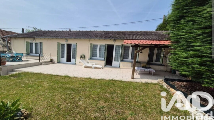 Ma-Cabane - Vente Maison Rebais, 73 m²