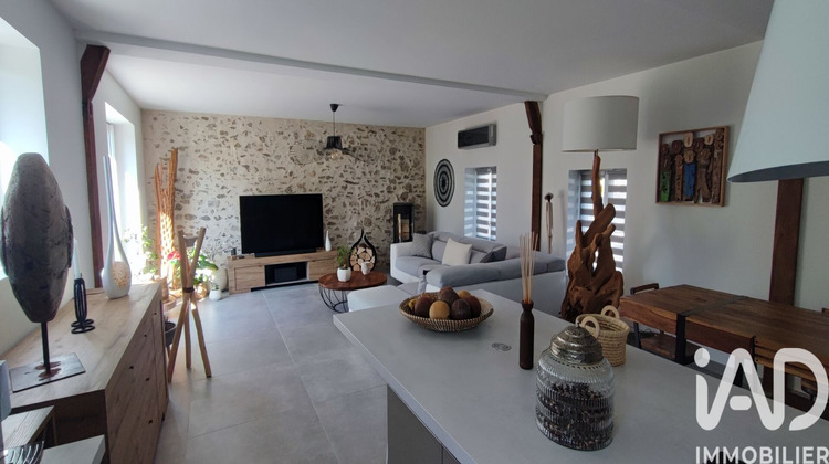 Ma-Cabane - Vente Maison Rebais, 140 m²