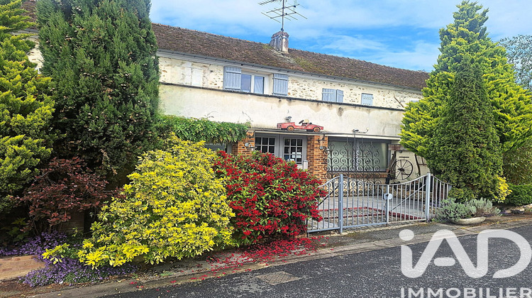 Ma-Cabane - Vente Maison Rebais, 210 m²
