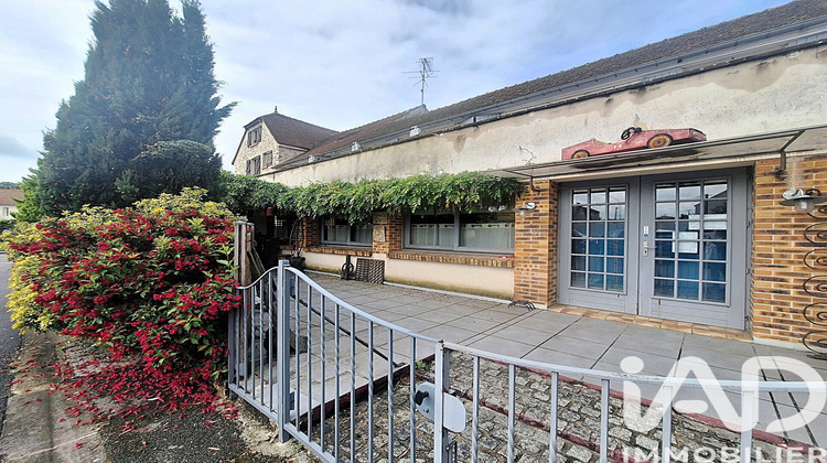 Ma-Cabane - Vente Maison Rebais, 210 m²