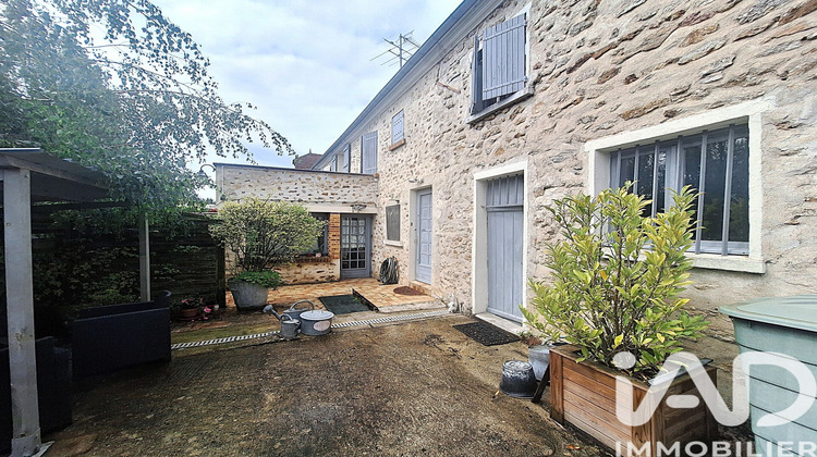 Ma-Cabane - Vente Maison Rebais, 210 m²
