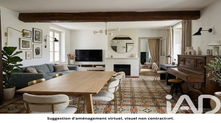 Ma-Cabane - Vente Maison Rebais, 136 m²