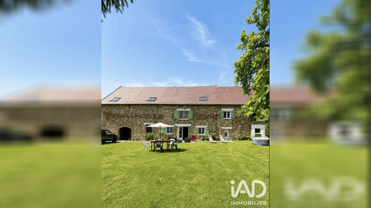 Ma-Cabane - Vente Maison Rebais, 194 m²