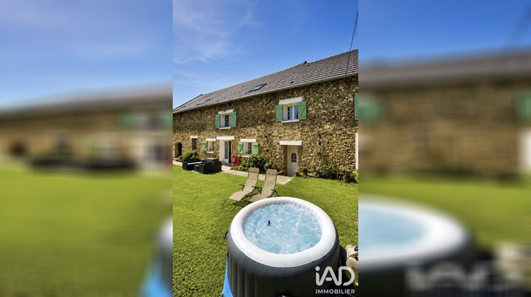 Ma-Cabane - Vente Maison Rebais, 194 m²