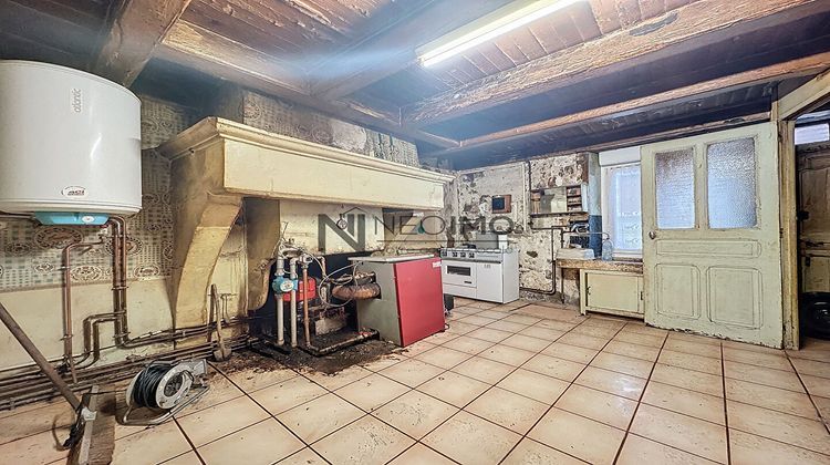 Ma-Cabane - Vente Maison REBEUVILLE, 130 m²