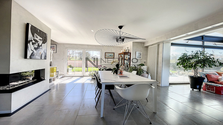 Ma-Cabane - Vente Maison REBEUVILLE, 191 m²