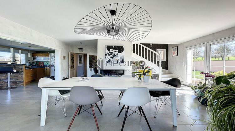 Ma-Cabane - Vente Maison REBEUVILLE, 191 m²