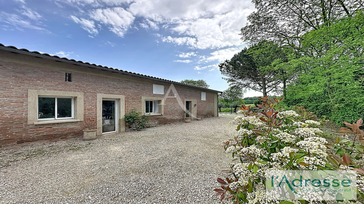 Ma-Cabane - Vente Maison REBIGUE, 165 m²