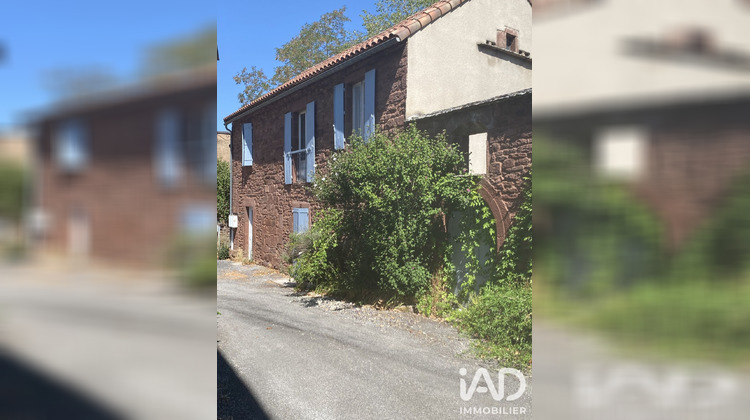 Ma-Cabane - Vente Maison Rebourguil, 100 m²