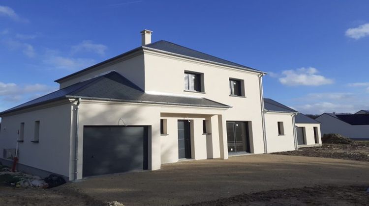 Ma-Cabane - Vente Maison Rebréchien, 120 m²