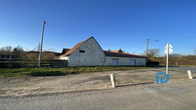 Ma-Cabane - Vente Maison Rebreuve-Ranchicourt, 30 m²