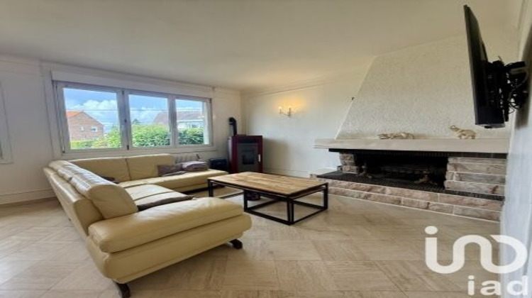 Ma-Cabane - Vente Maison Rebreuve-Ranchicourt, 160 m²