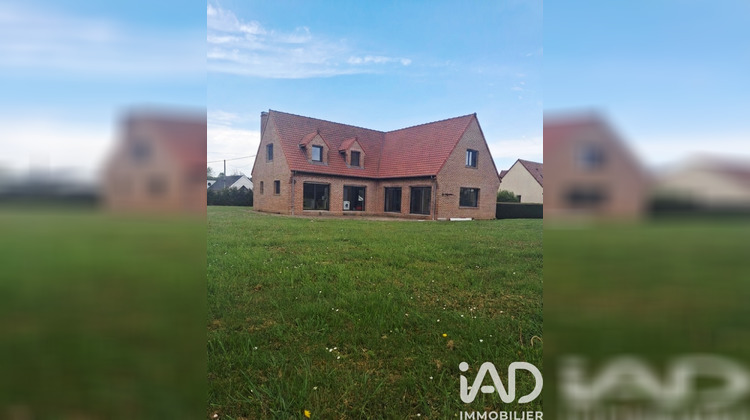 Ma-Cabane - Vente Maison Rebreuve-Ranchicourt, 235 m²