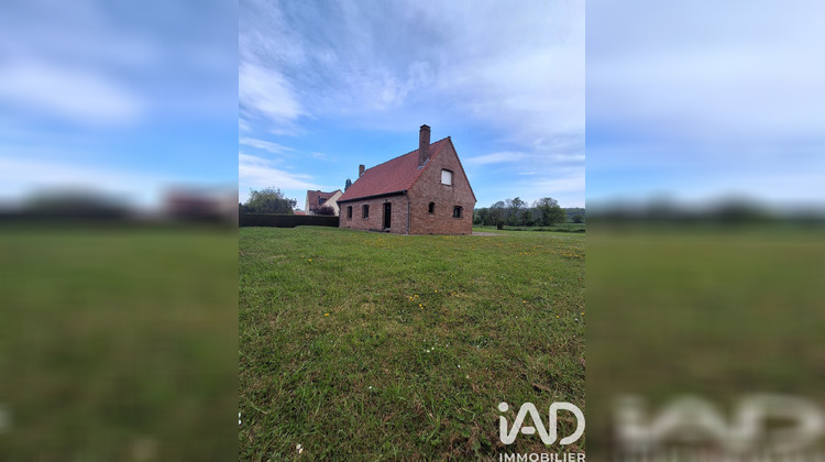 Ma-Cabane - Vente Maison Rebreuve-Ranchicourt, 235 m²
