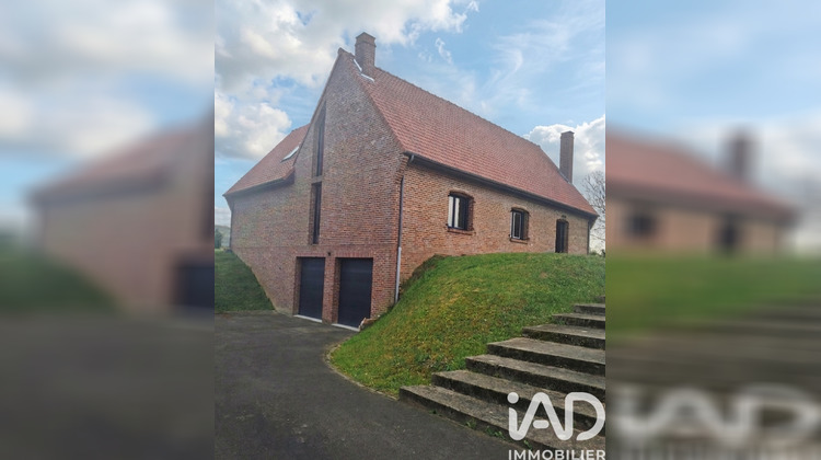 Ma-Cabane - Vente Maison Rebreuve-Ranchicourt, 235 m²