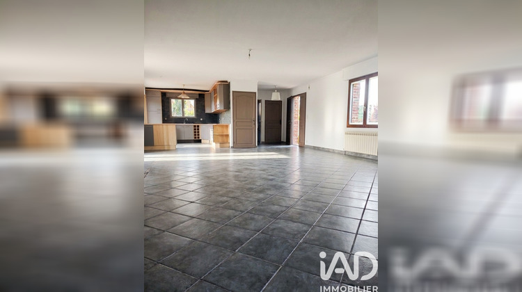 Ma-Cabane - Vente Maison Rebreuve-Ranchicourt, 235 m²