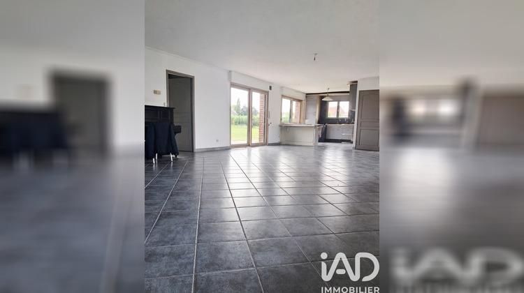 Ma-Cabane - Vente Maison Rebreuve-Ranchicourt, 235 m²