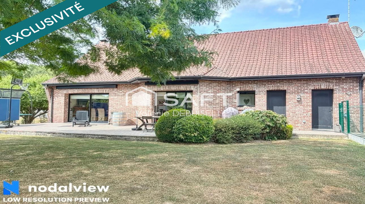 Ma-Cabane - Vente Maison Rebreuve-Ranchicourt, 146 m²