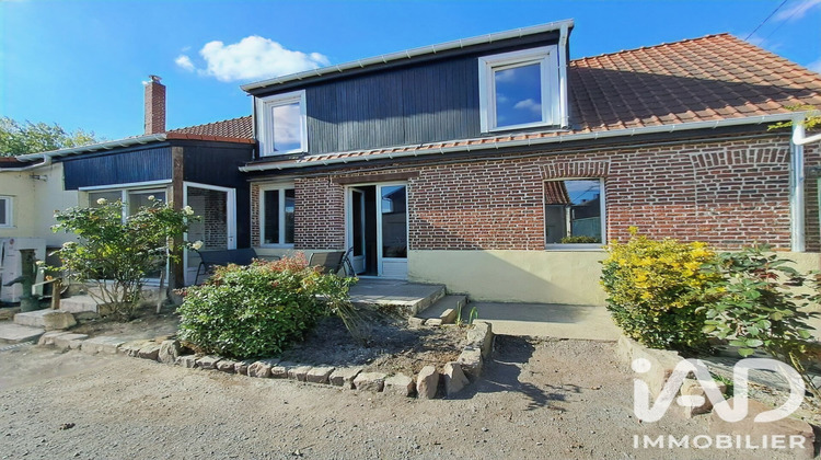 Ma-Cabane - Vente Maison Rebreuve-Ranchicourt, 117 m²