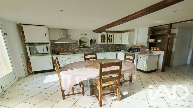 Ma-Cabane - Vente Maison Rebreuve-Ranchicourt, 117 m²