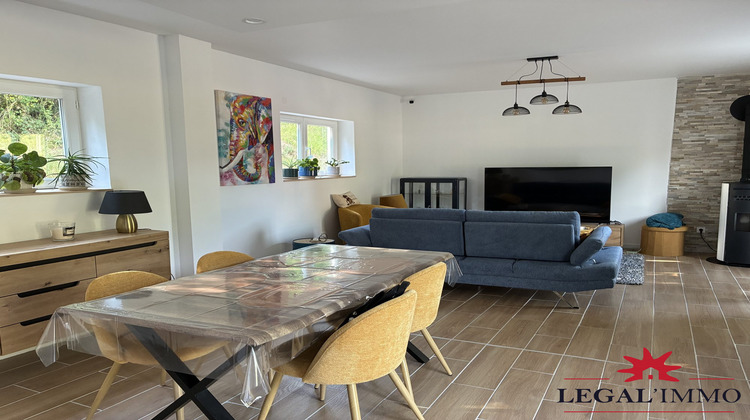 Ma-Cabane - Vente Maison Rebreuve-sur-Canche, 110 m²