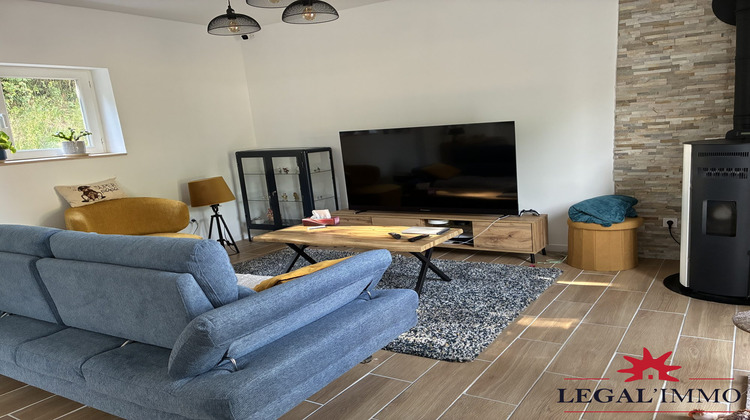 Ma-Cabane - Vente Maison Rebreuve-sur-Canche, 110 m²
