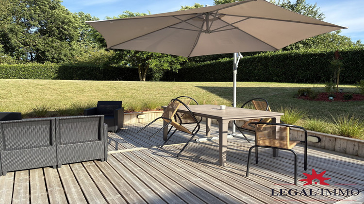 Ma-Cabane - Vente Maison Rebreuve-sur-Canche, 110 m²