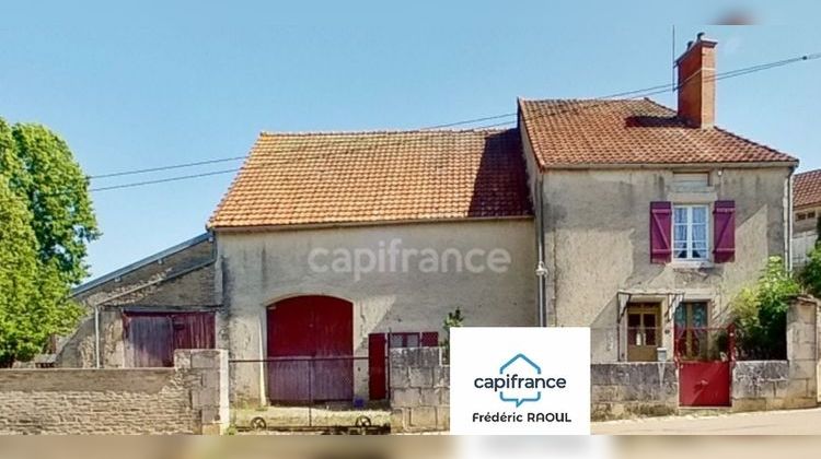 Ma-Cabane - Vente Maison RECEY SUR OURCE, 115 m²